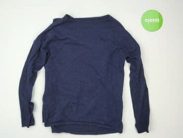 sweter żeglarski: Sweter damski, rozmiar S — 3