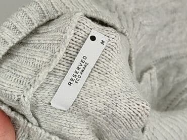 sweter z kaszmiru c a: Reserved, Women`s sweater, size M (EU 38) — 5