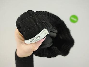 szare dresy reserved: Reserved, Spodnie dresowe damskie, rozmiar M — 4