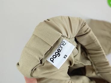 converse 33: Page One Young, Spodnie cargo damskie, rozmiar XS — 4