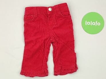 spodnie od pizamy w hello kitty: Denim pants, KOALA, 3-6 months, condition - Perfect — 2