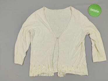 stradivarius sweter w paski: Kardigan damski, rozmiar M — 2