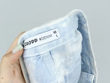 Women: Cropp, Shorts for women, size L (EU 40) — 4