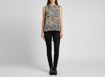 river island sukienki: River Island, Bluzka damska, rozmiar M — 7