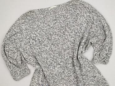 fleeces womens: H&M Basic, Sweter damski, rozmiar L — 1