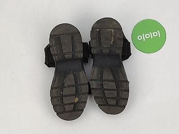 hm buty sniegowce: H&M, Sandały damskie, rozmiar 38 — 3