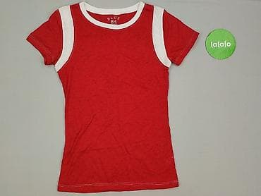 bluzki halloween: Blue, T-shirt damski, rozmiar S — 2