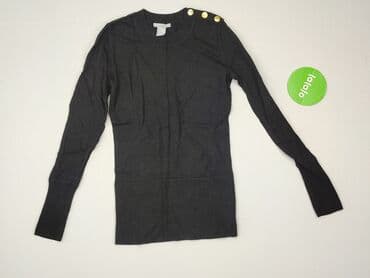 krótkie spodenki i marynarka: H&M, Bluzka damska, rozmiar S — 2