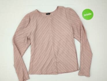 rozowa bluzka na impreze: Reserved, Women's blouse, size L — 3