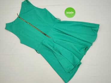 sukienki turkusowe na wesele: Sukienka damska, rozmiar S — 3