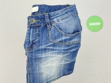 skórzane spódniczki mini: DENIM JEANS, Spódnica damska, rozmiar M — 7
