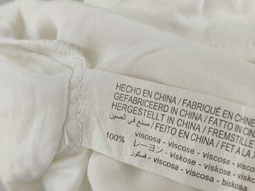 koszula biała stradivarius: Stradivarius, Women's blouse, size S — 6