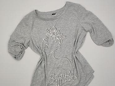 pull and bear pl: Women`s T-shirt, size L — 1