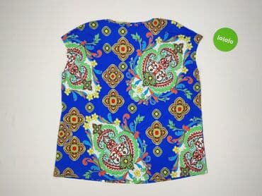 obcisła bluzki z krótkim rękawem: Bluzka damska, rozmiar 2XL — 3