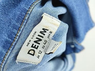 jeansy od c a: Denim, Sukienka damska, rozmiar L — 4
