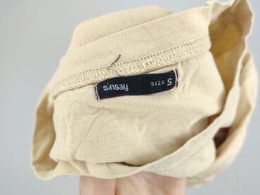 pepco koszulki w kropki: Sinsay, T-shirt damski, S — 4