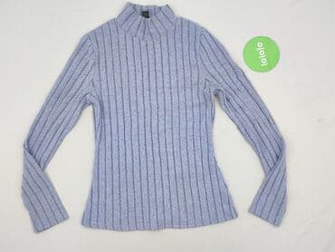 shein swetry dlugie: Shein, Golf damski, rozmiar M — 3