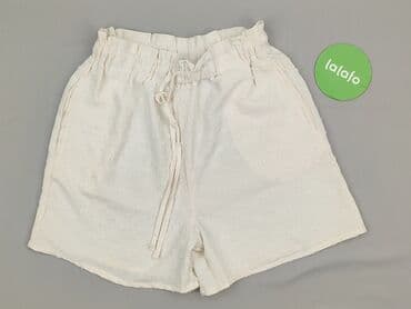 biale spodenki pod sukienke: Sinsay, Szorty damskie, rozmiar S — 2