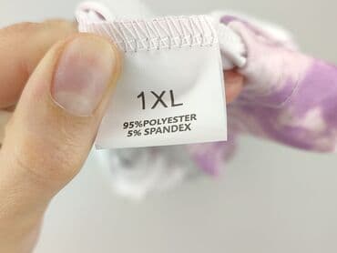 bluzki w stylu japonskim: Bluzka damska, rozmiar XL — 4