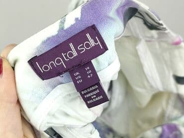piżamy z lidla: Long Tall Sally, Spodnie materiałowe damskie, rozmiar L — 4