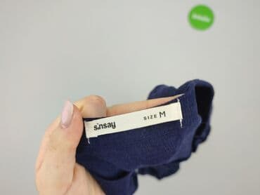 koszulka zeglarska: Sinsay, Tunika damska, M — 4