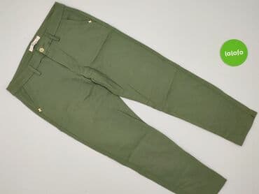 Ubrania damskie: M.Sara, Spodnie materiałowe damskie, M — 2