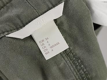 pull and bear spódnice jeansowe: H&M, Spódnica damska, rozmiar S — 4