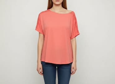 bluzki z odkrytymi ramionami mohito: Janina, Bluzka damska, rozmiar L — 7