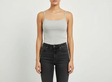 shein podkoszulki damskie: T-shirt damski, rozmiar S — 5