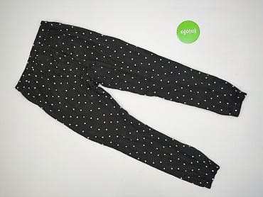 czarne dresy hm: H&M, Spodnie dresowe damskie, rozmiar S — 3