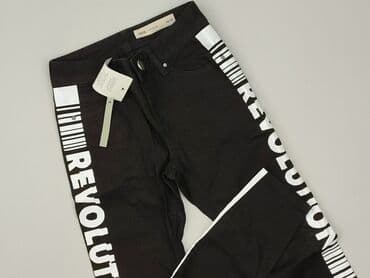 Asos, Jeansy damskie, rozmiar L