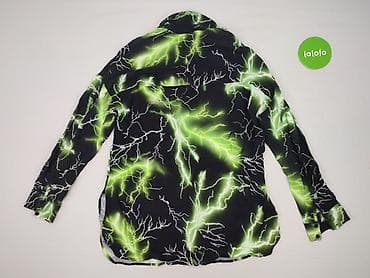 ac dc bershka: Bershka, Koszula damska, rozmiar S — 3