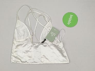 bluzki dekolt: H&M, Top damski, rozmiar XS — 3