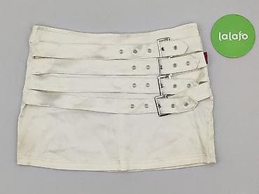 minorka sandaly: Spódnica damska, rozmiar M — 2