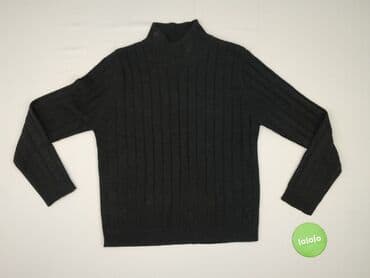 sweter w paski h: Sweter damski, rozmiar XL — 2