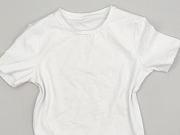 Basic, T-shirt damski, rozmiar S