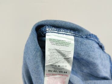 sukienki dżinsowe damskie duże rozmiary: Sukienka damska, rozmiar XL — 5