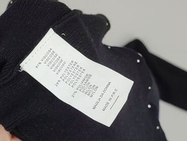 sukienki z kaszmiru: Oltre, Sukienka damska, rozmiar S — 4