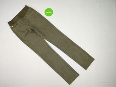 legginsy wzorzyste: Legginsy Eleganckie damskie, rozmiar S — 2