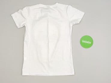 calvin klein t shirty 164: T-shirt damski, S — 3