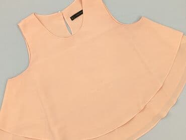 zara bluzki z piórami: Zara, Bluzka damska, rozmiar M — 2