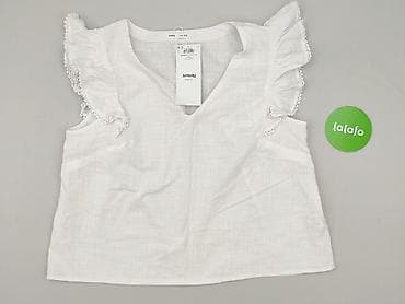 esmara bluza damska: Sinsay, Bluzka damska, rozmiar 2XL — 2