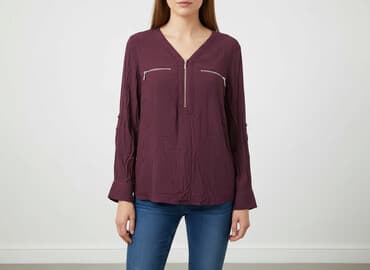 koszulka do garnituru damskiego: Amisu, Bluzka damska, S w lalafo.pl — 6 koszulka do garnituru damskiego: Amisu, Bluzka damska, S — 6