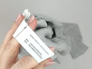 la mania sweter: Eva Minge, Kardigan damski, rozmiar S — 5