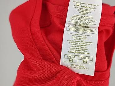 bluzki siateczka: JHK, T-shirt damski, rozmiar M — 4