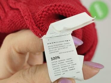 podkoszulka z kaszmirem: Sweater, Sinsay, 6-9 months, condition - Very good — 5