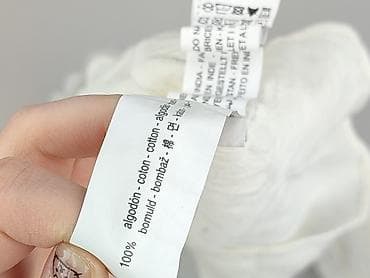 białe bluzki zara: Zara, Bluzka damska, rozmiar XS — 4