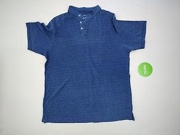 sinsay basic: JP1880, Koszulka polo dla mężczyzn, rozmiar XL — 3