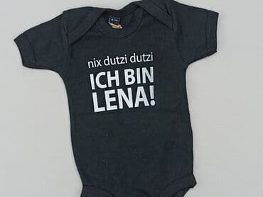sukienka dla 6 latki: Body, 1-3 months, 
condition - Perfect — 1