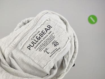 pull and bear blackpink: PULL&BEAR, Bluza z kapturem damska, rozmiar L — 5